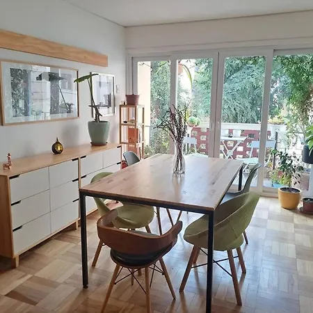 Oasis En Providencia Apartment